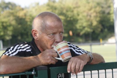 Heimspiel gegen den FSV Schr&ouml;ck