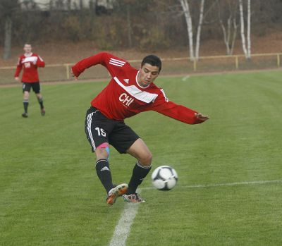 Heimspiel gegen den FV 09 Breidenbach