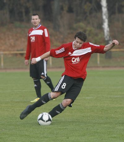 Heimspiel gegen den FV 09 Breidenbach