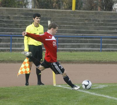 Heimspiel gegen den FV 09 Breidenbach
