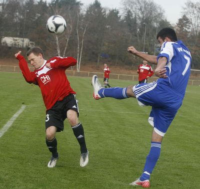 Heimspiel gegen den FV 09 Breidenbach