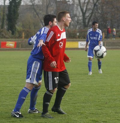 Heimspiel gegen den FV 09 Breidenbach