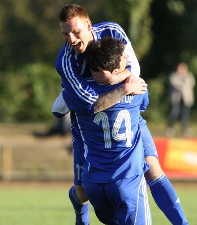 Heimspiel gegen die FVgg Kastel 06