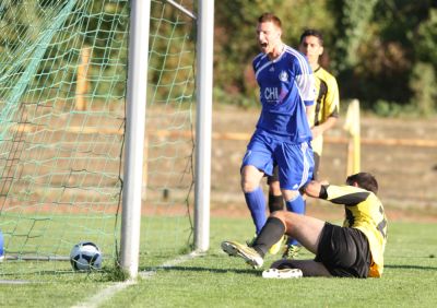 Heimspiel gegen die FVgg Kastel 06