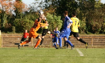 Heimspiel gegen die FVgg Kastel 06