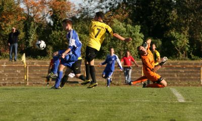 Heimspiel gegen die FVgg Kastel 06