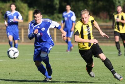 Heimspiel gegen die FVgg Kastel 06