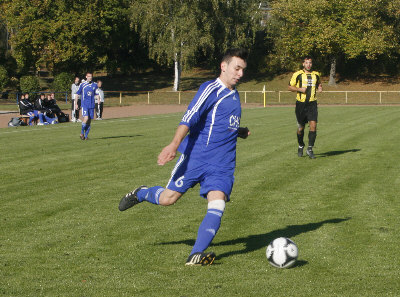 Heimspiel gegen die FVgg Kastel 06