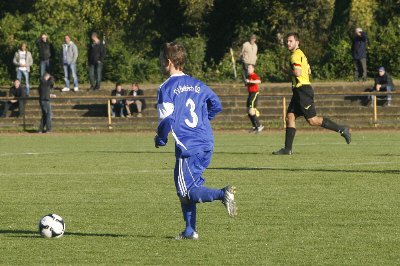 Heimspiel gegen die FVgg Kastel 06