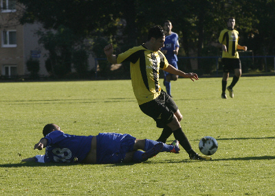 Heimspiel gegen die FVgg Kastel 06