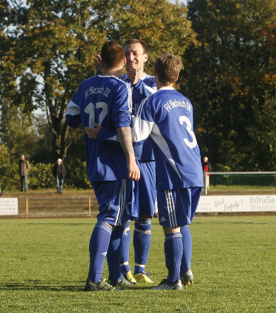 Heimspiel gegen die FVgg Kastel 06