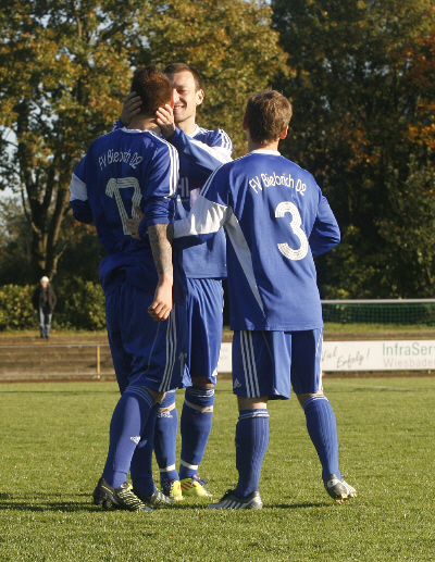 Heimspiel gegen die FVgg Kastel 06