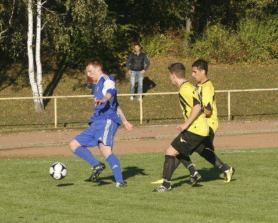 Heimspiel gegen die FVgg Kastel 06