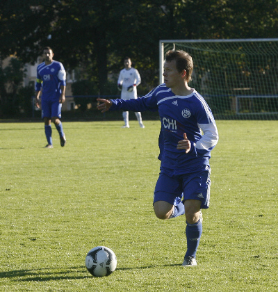 Heimspiel gegen die FVgg Kastel 06