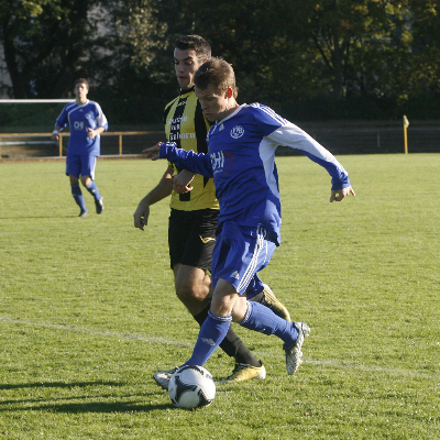 Heimspiel gegen die FVgg Kastel 06