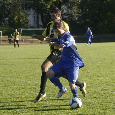 Heimspiel gegen die FVgg Kastel 06