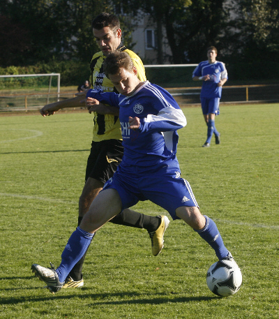 Heimspiel gegen die FVgg Kastel 06