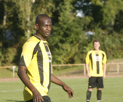 Heimspiel gegen die FVgg Kastel 06