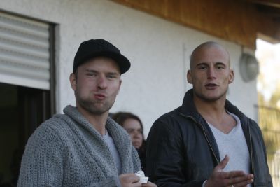 Heimspiel gegen die FVgg Kastel 06