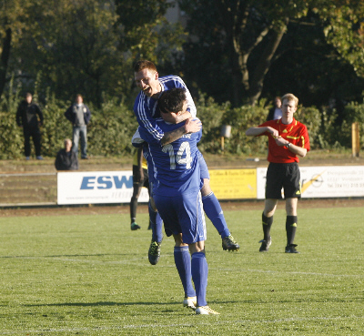 Heimspiel gegen die FVgg Kastel 06