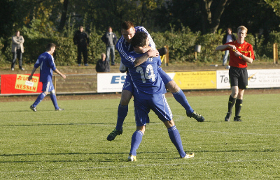 Heimspiel gegen die FVgg Kastel 06