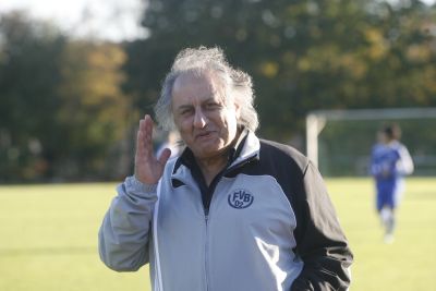 Heimspiel gegen die FVgg Kastel 06
