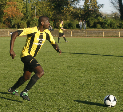Heimspiel gegen die FVgg Kastel 06