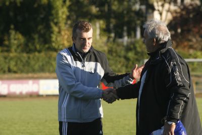 Heimspiel gegen die FVgg Kastel 06