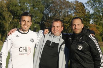 Heimspiel gegen die FVgg Kastel 06