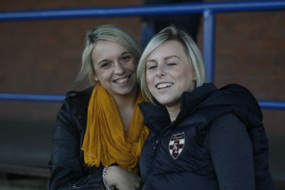 Heimspiel gegen die FVgg Kastel 06