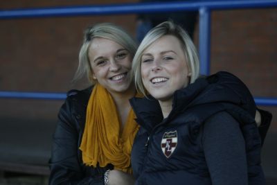 Heimspiel gegen die FVgg Kastel 06
