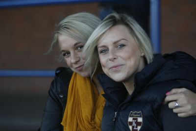 Heimspiel gegen die FVgg Kastel 06