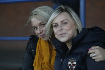 Heimspiel gegen die FVgg Kastel 06