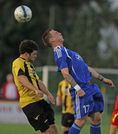 Kreispokalspiel beim FVgg Kastel 06