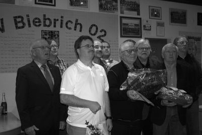 Jahreshauptversammlung im Biebricher Vereinsheim (27. 04. 2012)
