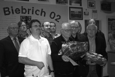 Jahreshauptversammlung im Biebricher Vereinsheim (27. 04. 2012)