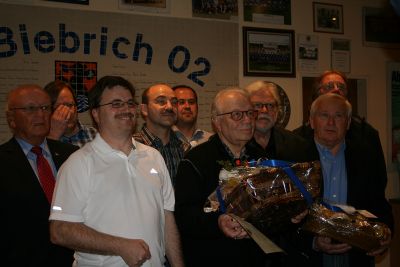 Jahreshauptversammlung im Biebricher Vereinsheim (27. 04. 2012)