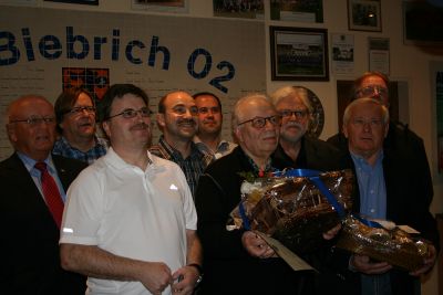 Jahreshauptversammlung im Biebricher Vereinsheim (27. 04. 2012)
