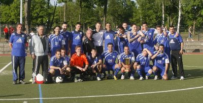 Kreispokalfinale gegen den T&uuml;rkischen SV Wiesbaden (01. 05. 2012), Vol. I