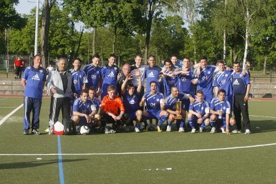 Kreispokalfinale gegen den T&uuml;rkischen SV Wiesbaden (01. 05. 2012), Vol. I