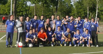 Kreispokalfinale gegen den T&uuml;rkischen SV Wiesbaden (01. 05. 2012), Vol. I