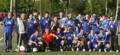 Kreispokalfinale gegen den T&uuml;rkischen SV Wiesbaden (01. 05. 2012), Vol. I