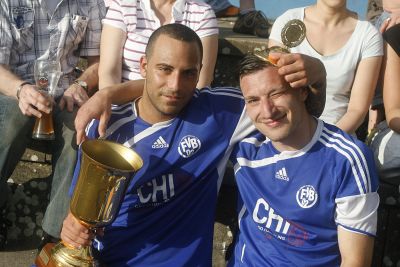 Kreispokalfinale gegen den T&uuml;rkischen SV Wiesbaden (01. 05. 2012), Vol. I