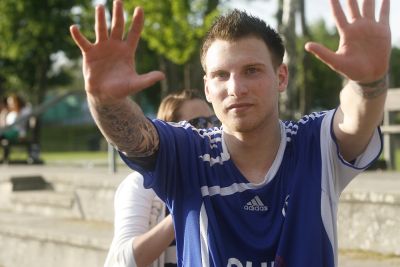 Kreispokalfinale gegen den T&uuml;rkischen SV Wiesbaden (01. 05. 2012), Vol. I