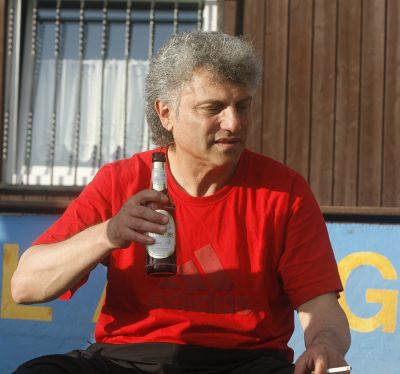 Kreispokalfinale gegen den T&uuml;rkischen SV Wiesbaden (01. 05. 2012), Vol. I