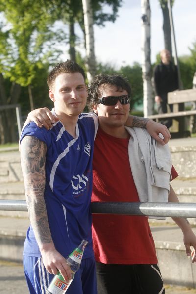 Kreispokalfinale gegen den T&uuml;rkischen SV Wiesbaden (01. 05. 2012), Vol. I