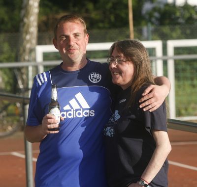 Kreispokalfinale gegen den T&uuml;rkischen SV Wiesbaden (01. 05. 2012), Vol. I
