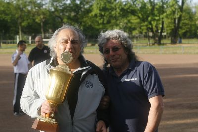 Kreispokalfinale gegen den T&uuml;rkischen SV Wiesbaden (01. 05. 2012), Vol. I