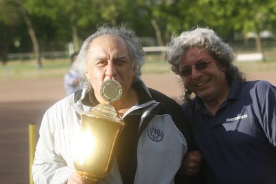 Kreispokalfinale gegen den T&uuml;rkischen SV Wiesbaden (01. 05. 2012), Vol. I