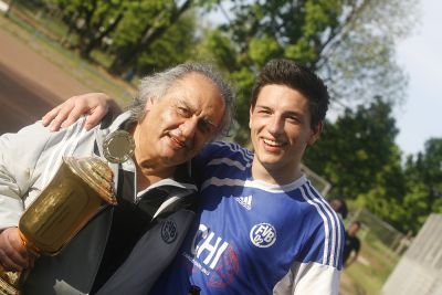 Kreispokalfinale gegen den T&uuml;rkischen SV Wiesbaden (01. 05. 2012), Vol. I